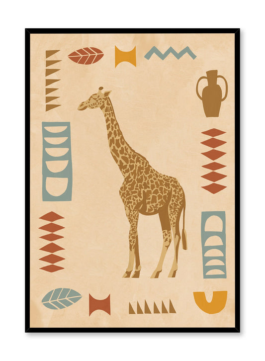 Divine Height, Poster